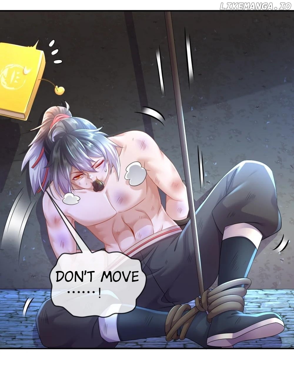 My Furry Harem Is After Me Chapter 48 - page 31
